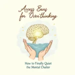 Access Bars for Overthinking: How to Finally Quiet the Mental Chatter