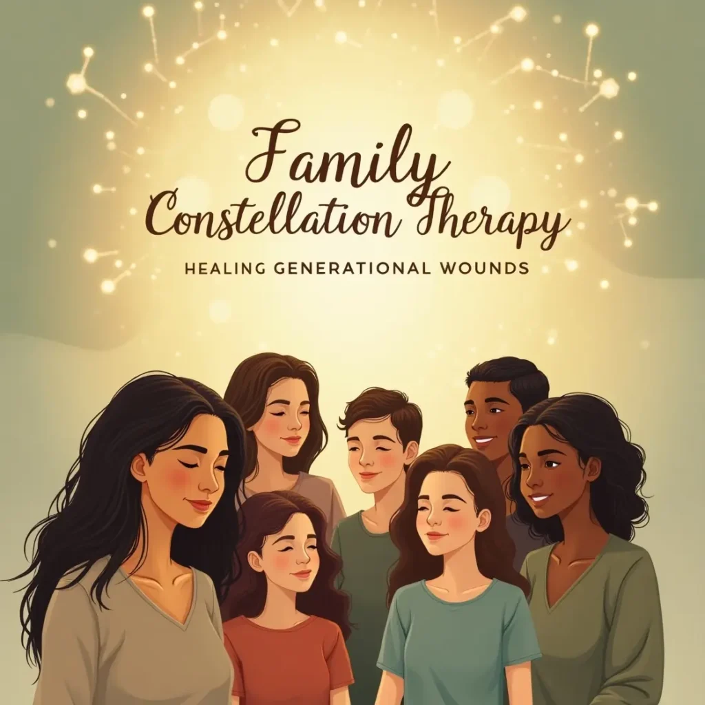 Family Constellation Therapy