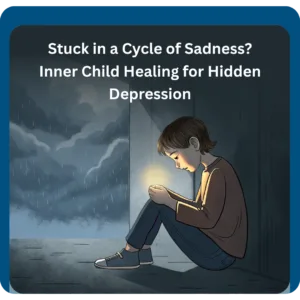 Read more about the article Stuck in a Cycle of Sadness? Inner Child Healing for Hidden Depression