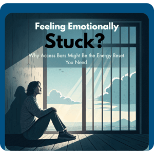 Read more about the article Feeling Emotionally Stuck? Why Access Bars Might Be the Energy Reset You Need