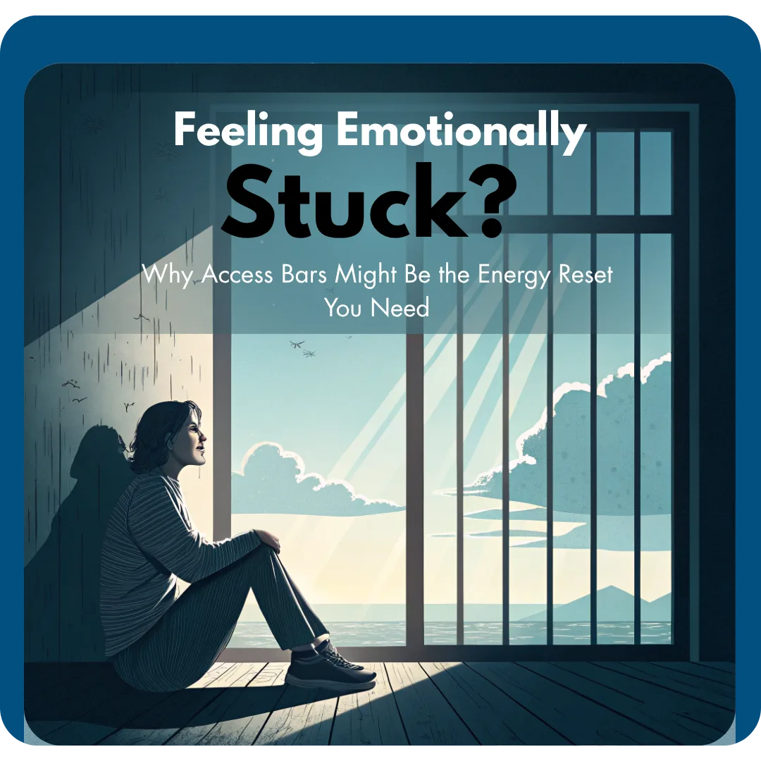 You are currently viewing Feeling Emotionally Stuck? Why Access Bars Might Be the Energy Reset You Need