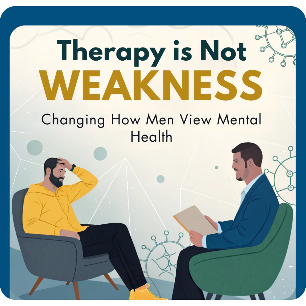 therapy for men
