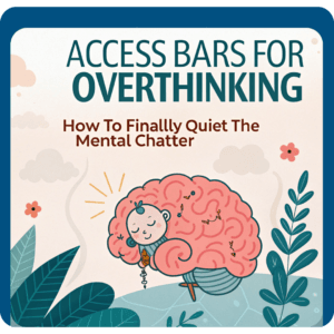Read more about the article Access Bars for Overthinking: How to Finally Quiet the Mental Chatter