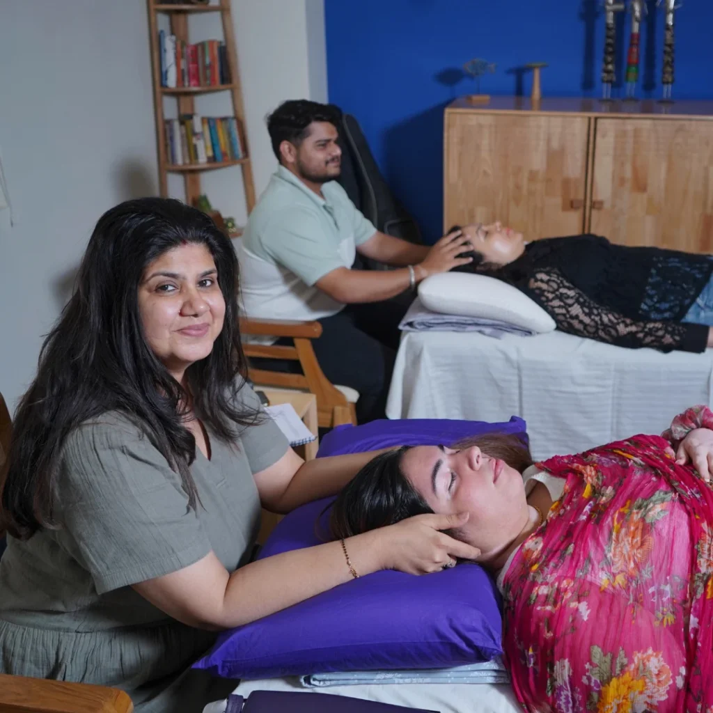 Access Bars Healing - Sonali Mittra