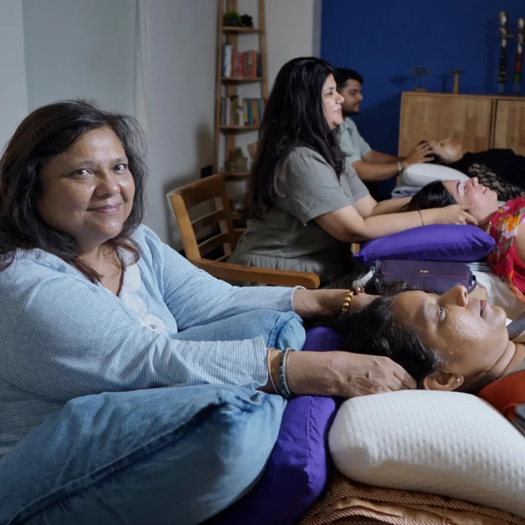 Access Consciousness Bars - Sonali Mittra