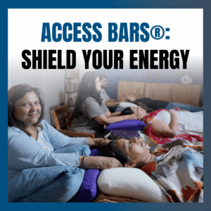 Read more about the article How to Stop Absorbing Everyone’s Energy with Access Bars?