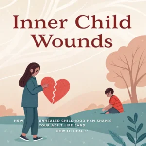 Read more about the article Inner Child Wounds: How Unhealed Childhood Pain Shapes Your Adult Life (And How to Heal It)