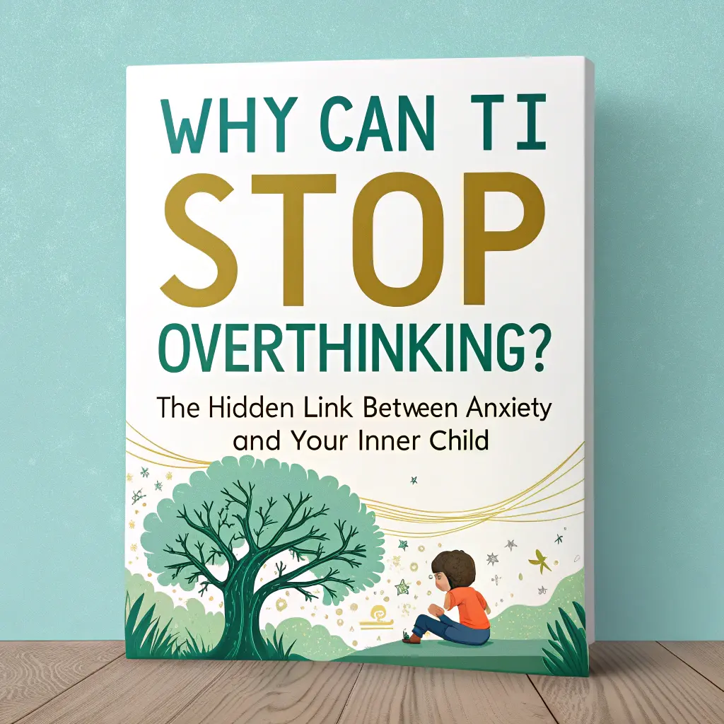 You are currently viewing Why Can’t I Stop Overthinking?: The Hidden Link Between Anxiety and Your Inner Child