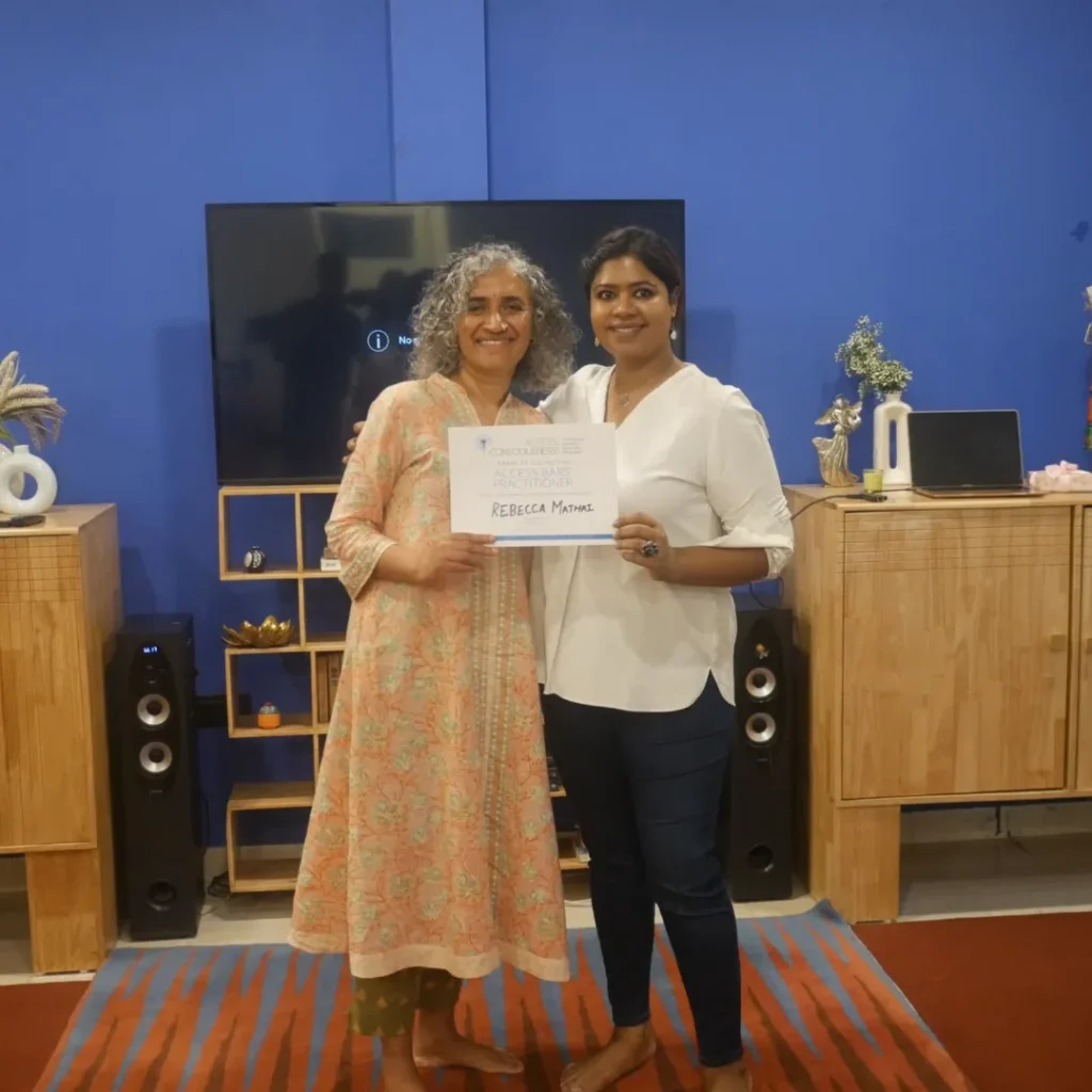 access consciousness bars training