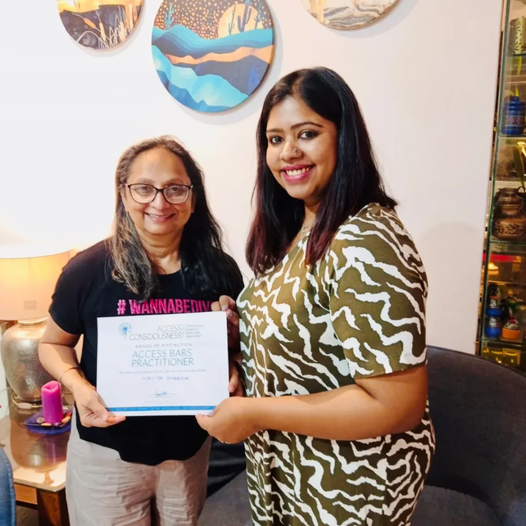 sonali mittra access bars facilitator