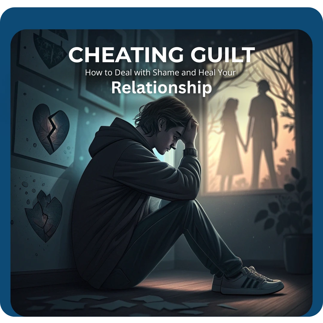 Read more about the article Cheating Guilt: How to Deal with the Shame and Heal Your