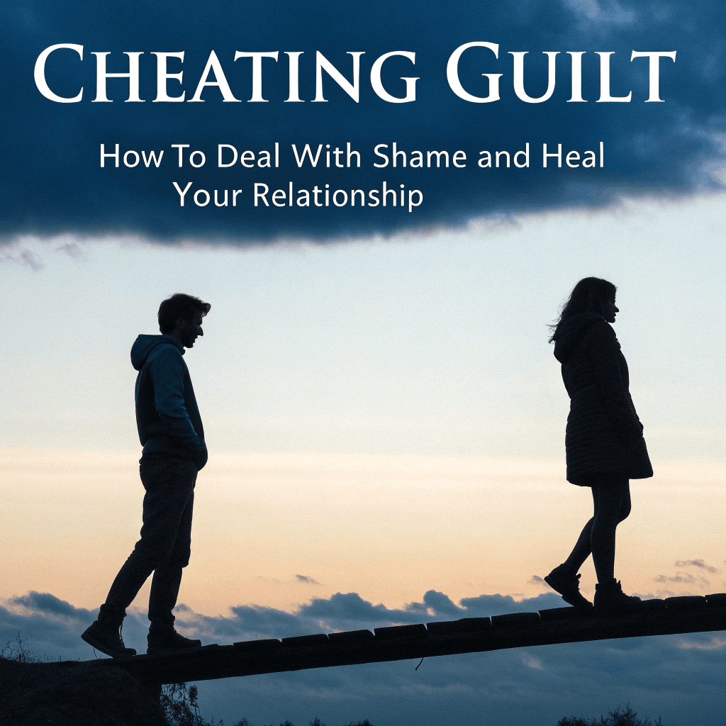 You are currently viewing Cheating Guilt: How to Deal with the Shame and Heal Your