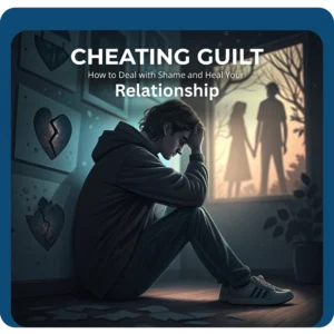 Read more about the article Cheating Guilt: How to Deal with the Shame and Heal Your