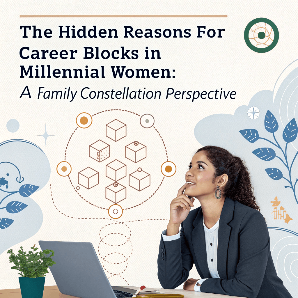 You are currently viewing The Hidden Reasons for Career Blocks in Millennial Women: A Family Constellation Perspective