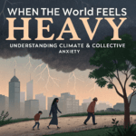 When the World Feels Heavy: Understanding Climate & Collective Anxiety