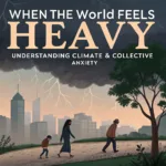 When the World Feels Heavy: Understanding Climate & Collective Anxiety
