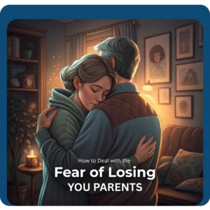 Read more about the article How to Deal With the Fear of Losing your Parents