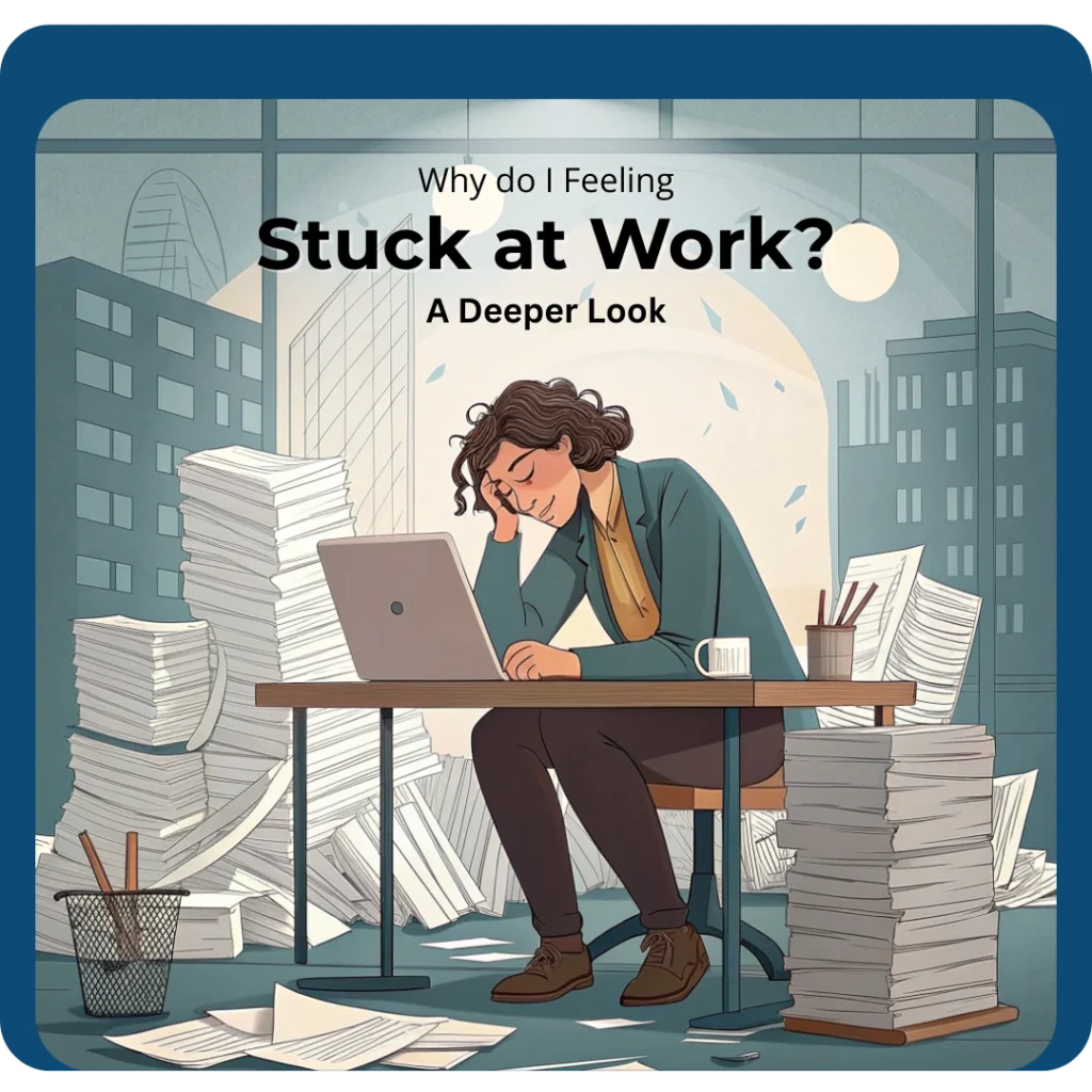 Feeling Stuck