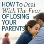 How to Deal With the Fear of Losing your Parents