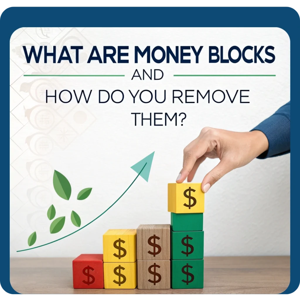 Money blocks