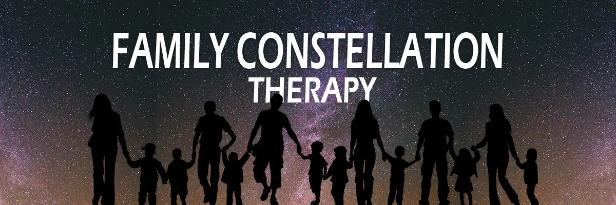 Family constellation tharapy