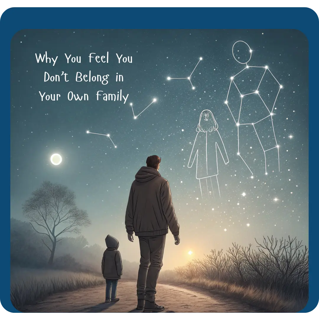 You are currently viewing Family Constellation for Family History: Understanding Hidden Ancestral Patterns