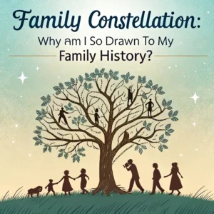 Read more about the article Family Constellation: Why Am I So Drawn to My Family History?