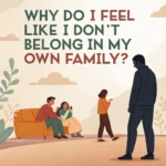 Family Constellation: Why You Feel You Don’t Belong in Your Own Family