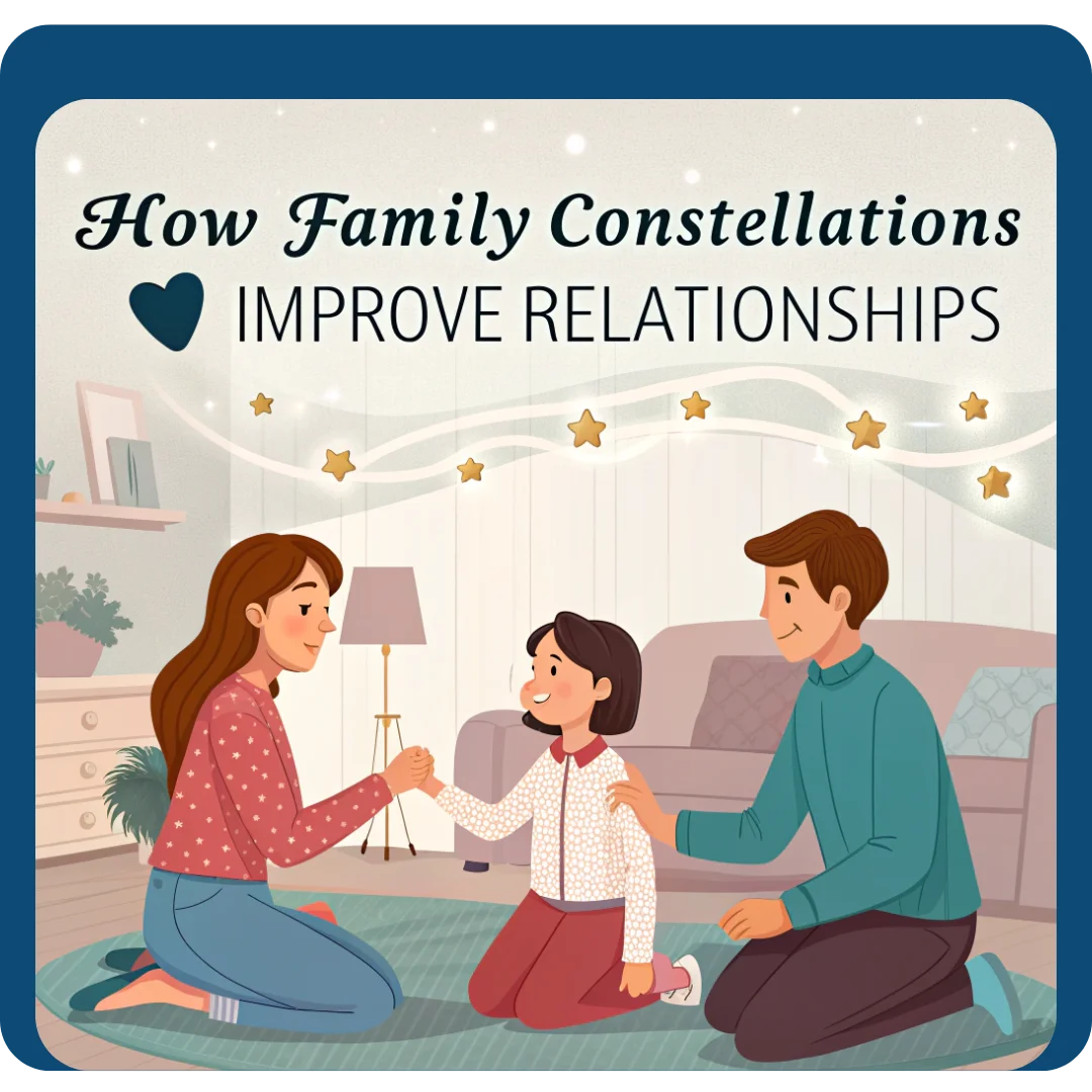 You are currently viewing How Family Constellations Improve Relationships