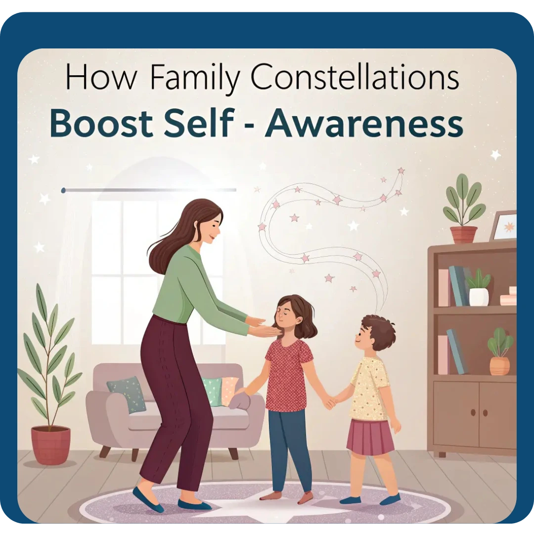 You are currently viewing How Family Constellations Boost Self-Awareness
