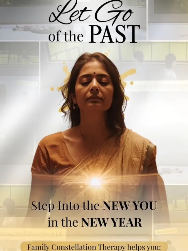 Read more about the article Release the Past, Rise into the New You