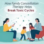 How Family Constellation Therapy Helps Break Toxic Cycles