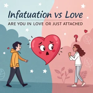 Infatuation vs Love