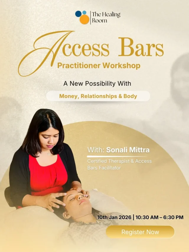 Read more about the article Become an Access Bars Practitioner