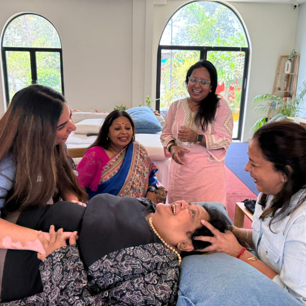 Mental Calm Access Bars