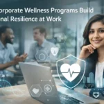 How Corporate Wellness Programs Build Emotional Resilience at Work