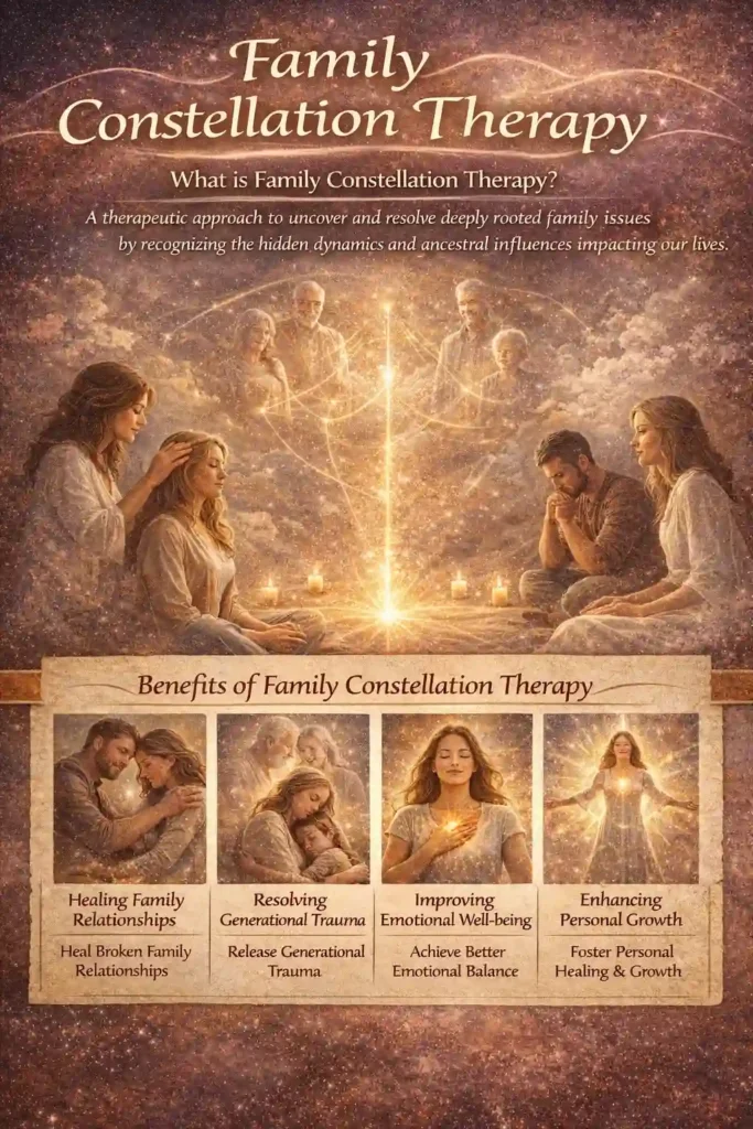 Family Constellation Therapy
