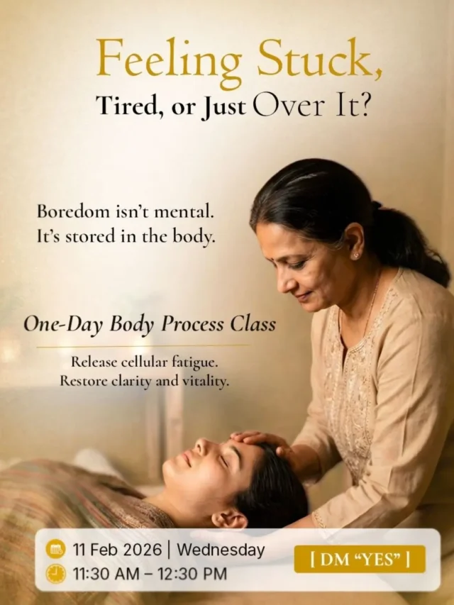 Read more about the article Feeling Stuck, Tired, or Just Over It?