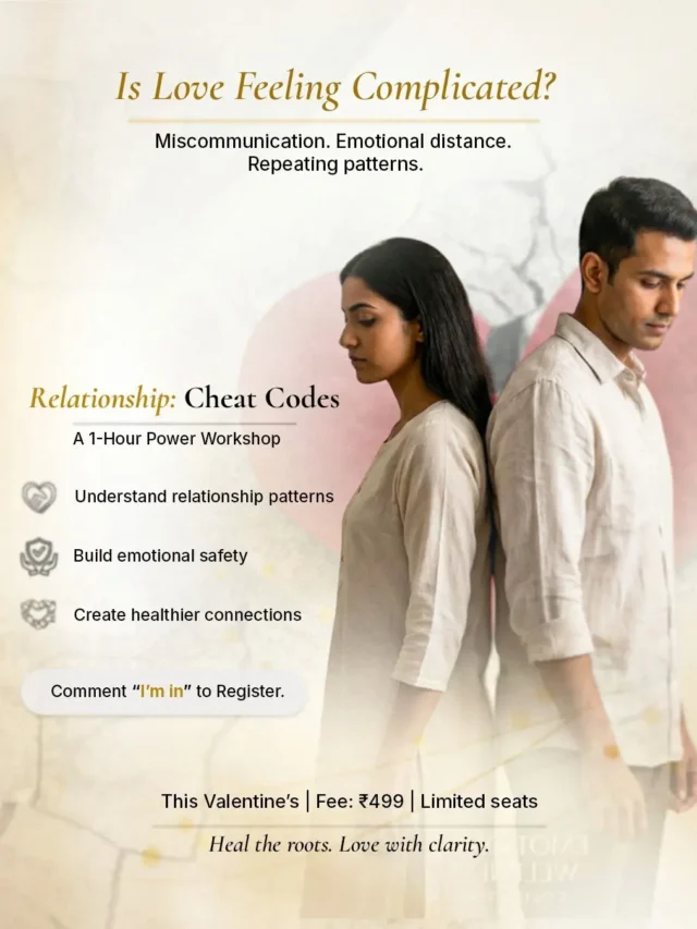 Read more about the article Stuck in the Same Relationship Patterns?