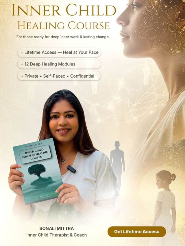 Read more about the article Inner Child Healing Course – Heal Deep Emotional Patterns