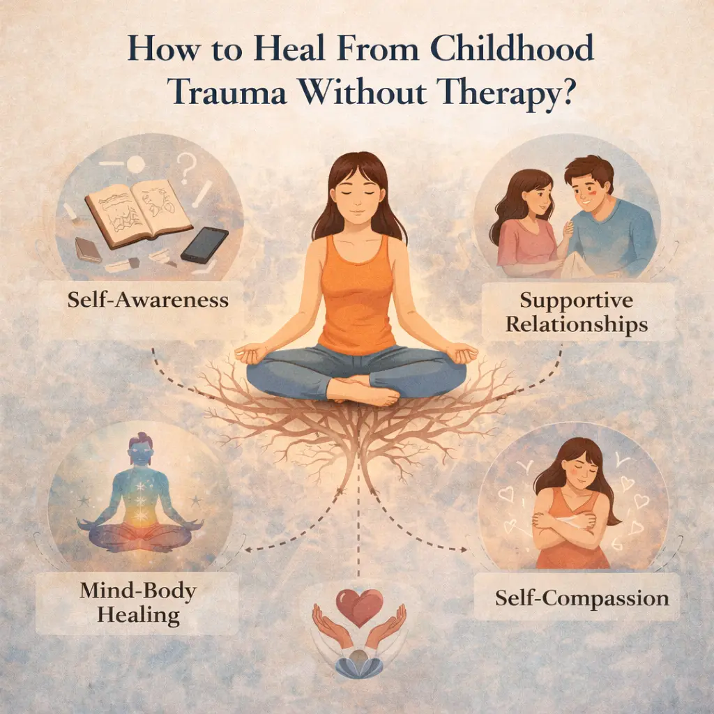 Heal From Childhood Trauma