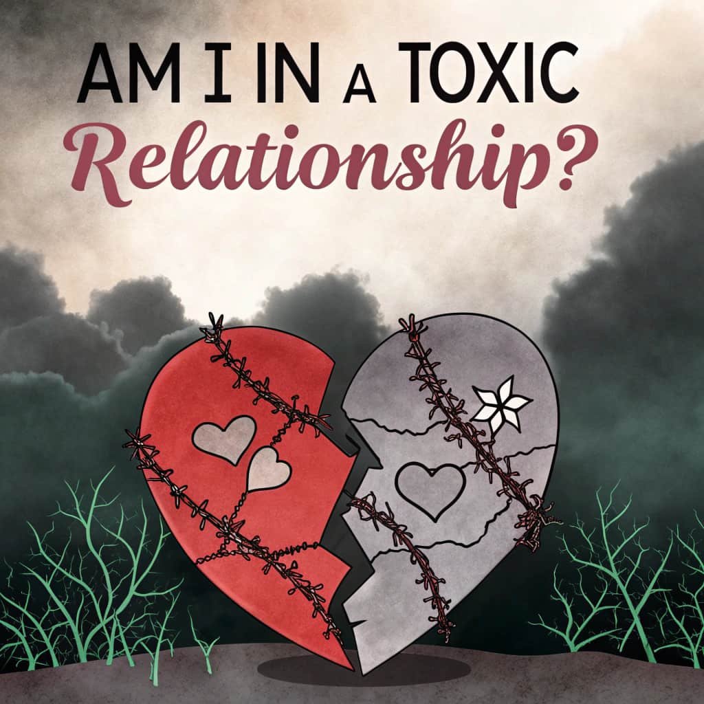 toxic relationship signs