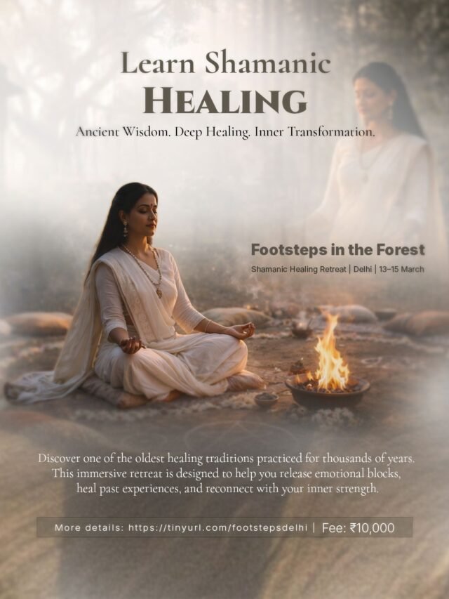 Read more about the article Learn Shamanic Healing