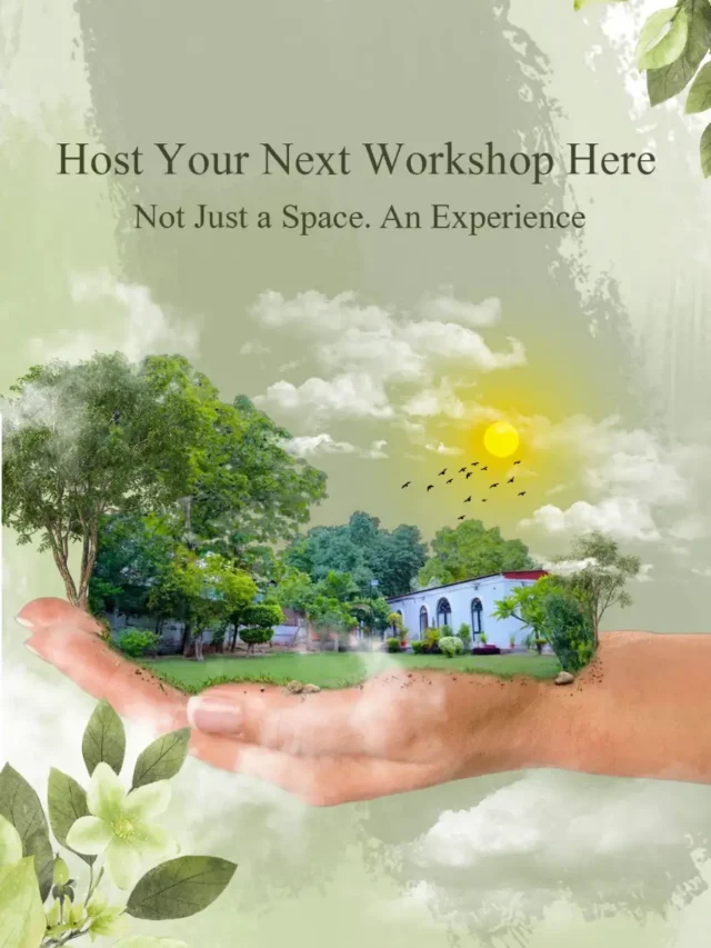Read more about the article Host Your Next Workshop at The Healing Room