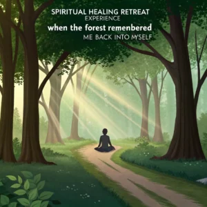 Spiritual Healing Retreat
