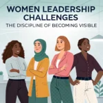 Women Leadership Challenges: The Discipline of Becoming Visible