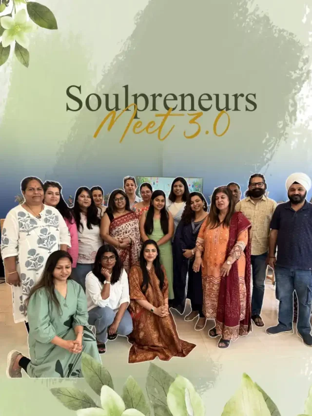 Read more about the article Soulpreneurs Meet 3.0: Where Healing Meets Purpose