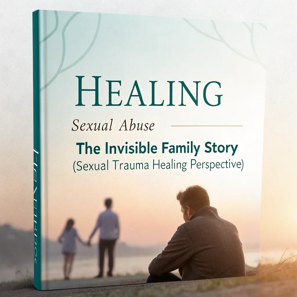 You are currently viewing Healing Sexual Abuse: The Invisible Family Story (Sexual Trauma Healing Perspective)