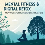 Mental Fitness & Digital Detox: Moving Beyond Awareness to Action
