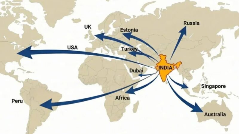 Global Presence
